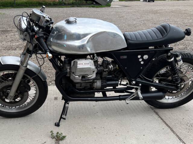 Moto Guzzi California III