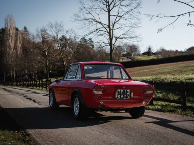 Lancia Fulvia Coupe HF 1.6