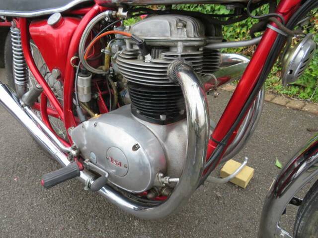 BSA A 65 Thunderbolt