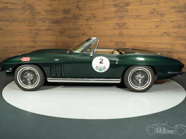 Chevrolet Corvette Sting Ray Convertible