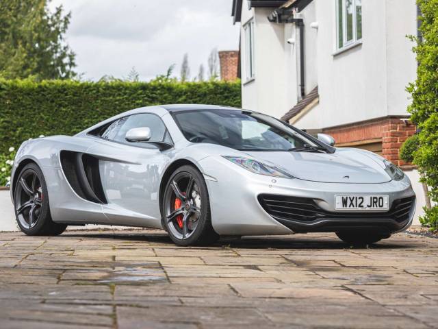Bild 1/40 von McLaren MP4-12C (2012)