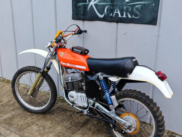 Ancillotti CRH Hiro 125