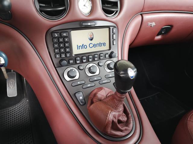 Maserati Spyder 4200