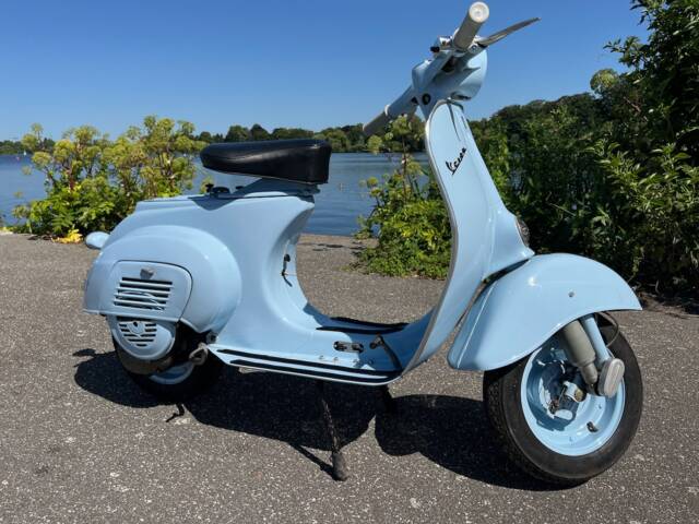 Piaggio Vespa 50 N