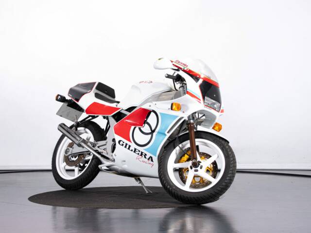 Gilera 125 SP01