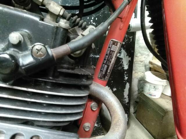 Honda XL 250