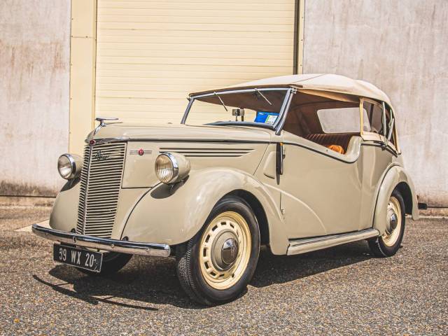 Image 1/8 of Ford Prefect (1939)