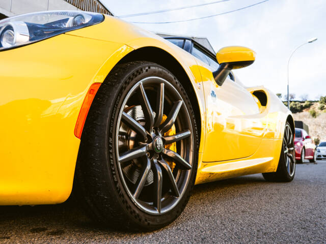 Alfa Romeo 4C Spider