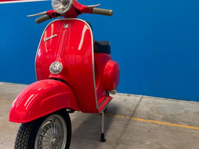 Piaggio Vespa 50 SS