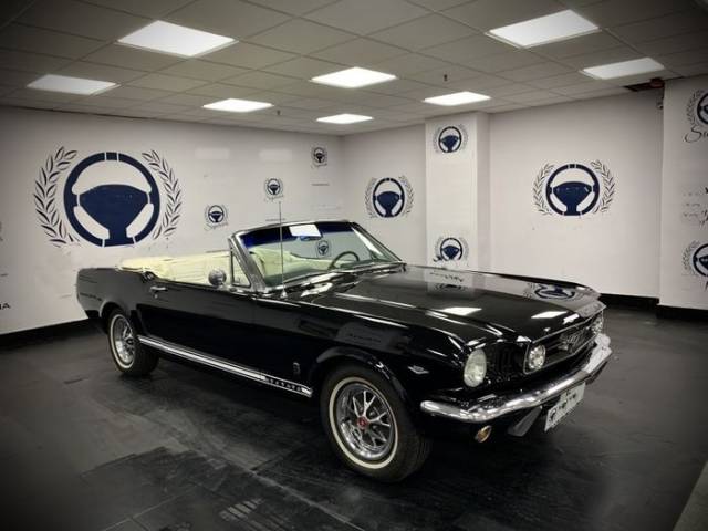 Bild 1/9 von Ford Mustang 289 (1964)