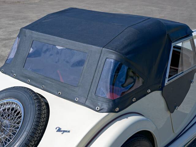 Morgan Plus 4