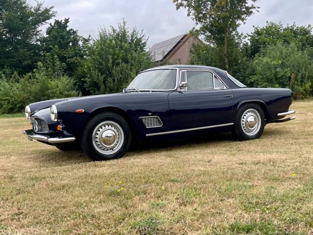 Maserati 3500 GT Touring