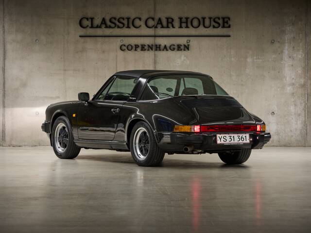 Porsche 911 SC 3.0