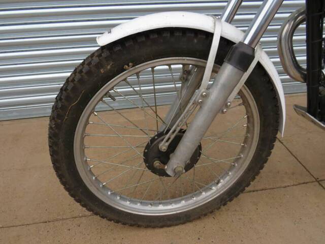 BSA Bantam D 14/4 Supreme