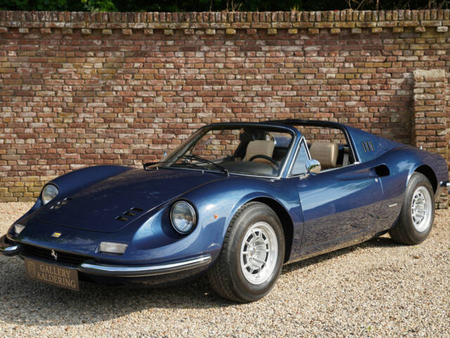 Immagine 1/50 di Ferrari Dino 246 GTS (1972)