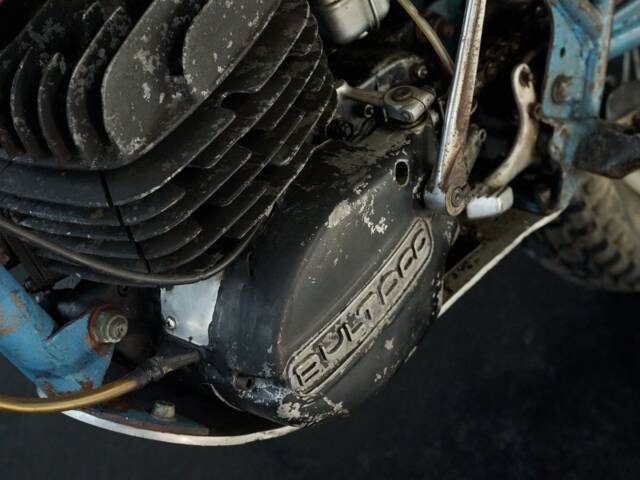 Bultaco Sherpa S 175