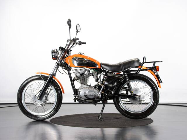 Ducati 350 Scrambler