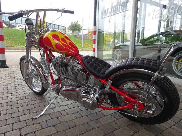 Harley-Davidson FL Panhead
