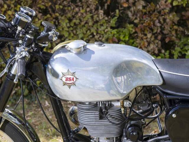 BSA DB 34 Gold Star