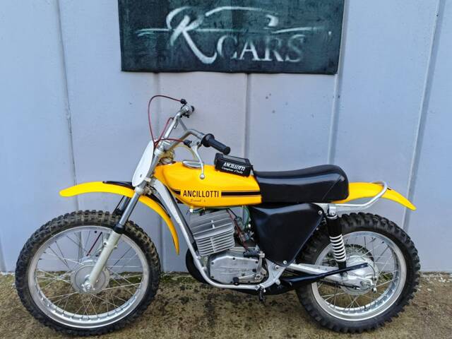 Ancillotti Scarabeo A 50