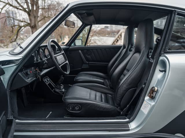 Porsche 911 Turbo 3.3