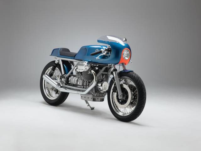 Moto Guzzi 850 LeMans III