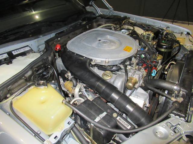 Mercedes-Benz 380 SEL
