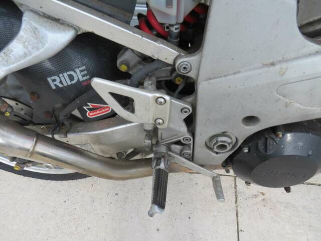 Suzuki TL 1000R