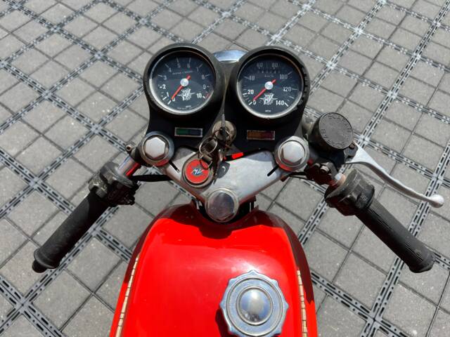 MV Agusta 125 Super Sport