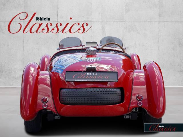 Healey Silverstone - Wir freuen uns auf Ihren Besuch / We are looking forward to your visit