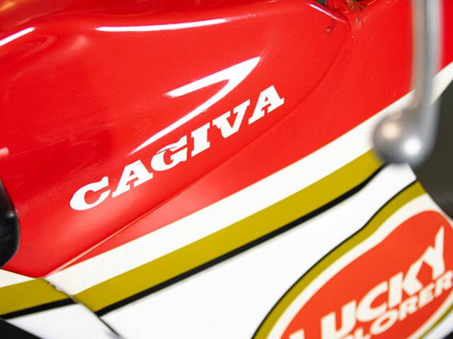 Cagiva Super City 125