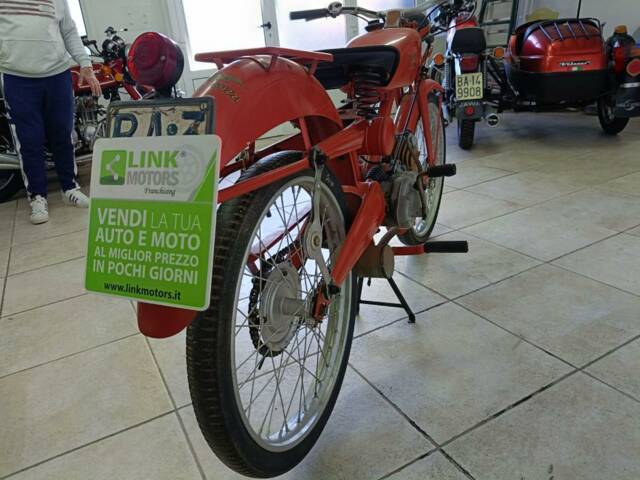 Moto Guzzi Cardellino 65