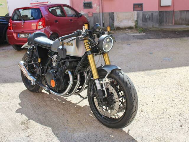 Suzuki GS 550