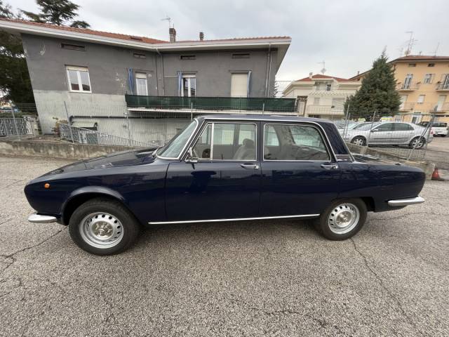 Alfa Romeo 2000 Berlina