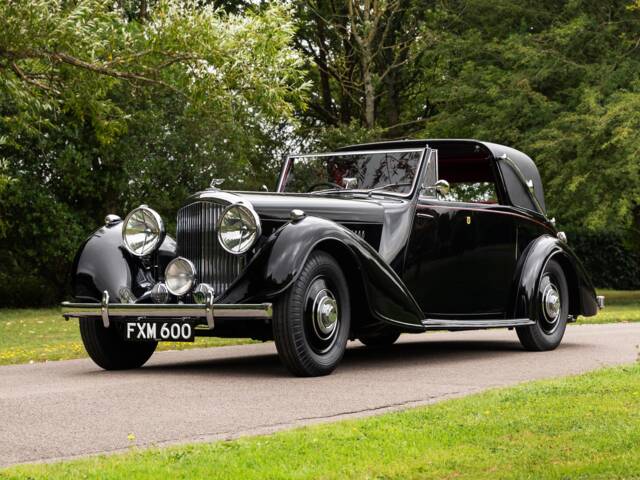 Afbeelding 1/50 van Bentley 4 1&#x2F;4 Liter Thrupp &amp; Maberly (1939)