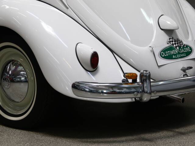 Volkswagen Beetle 1200 Export "Oval"
