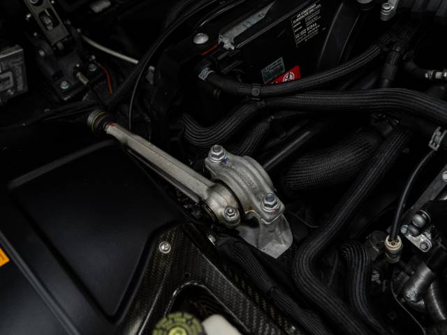 Mercedes-Benz SLR McLaren 722