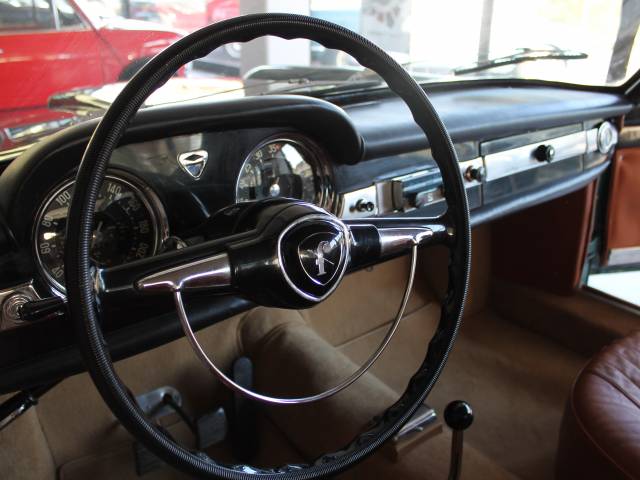 Lancia Flaminia Coupe Pininfarina 3B