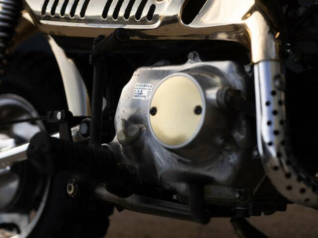Honda Z 50 J Monkey