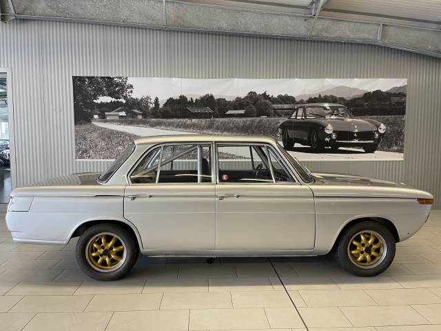 BMW 2000 TI