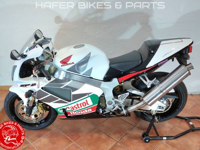 Honda VTR 1000 SP2