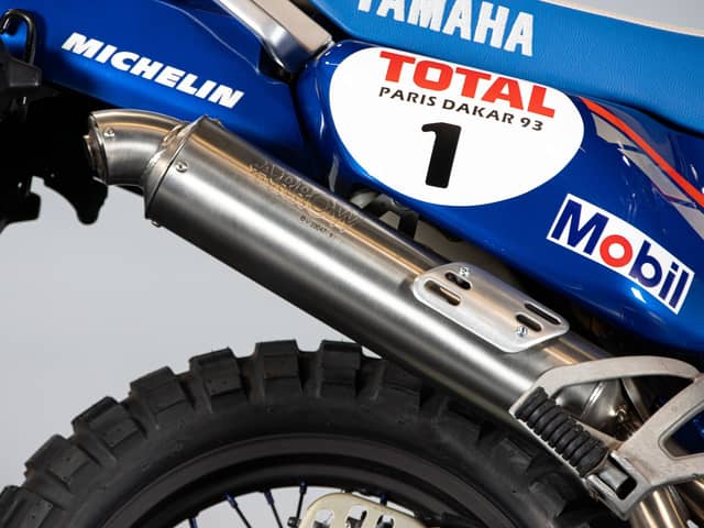 Yamaha XTZ 750 Super Ténéré