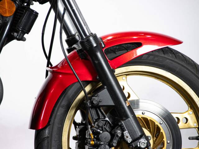 Honda CB 1100 F Super Bol d´Or