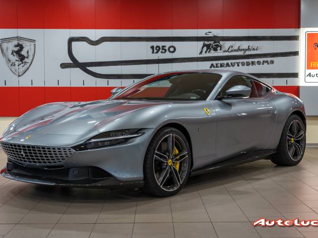 Image 1/17 de Ferrari Roma (2021)
