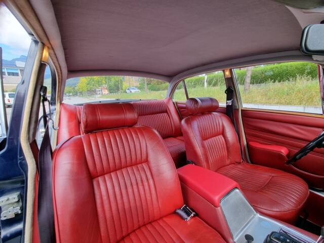 Jaguar XJ 6 4.2