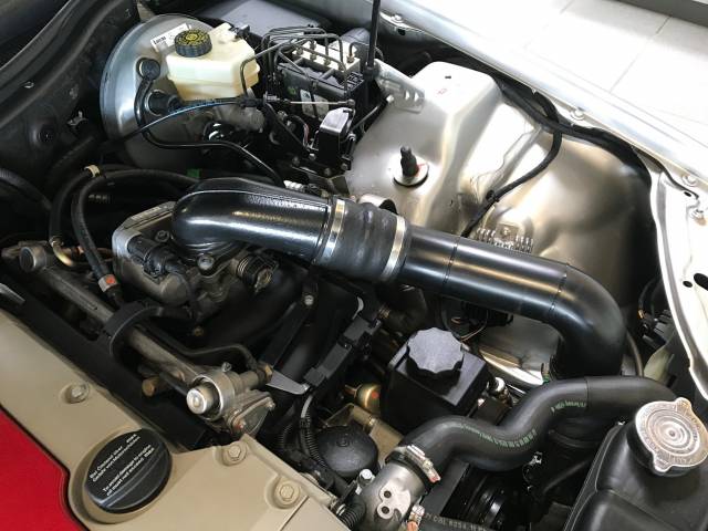 Mercedes-Benz SLK 230 Kompressor