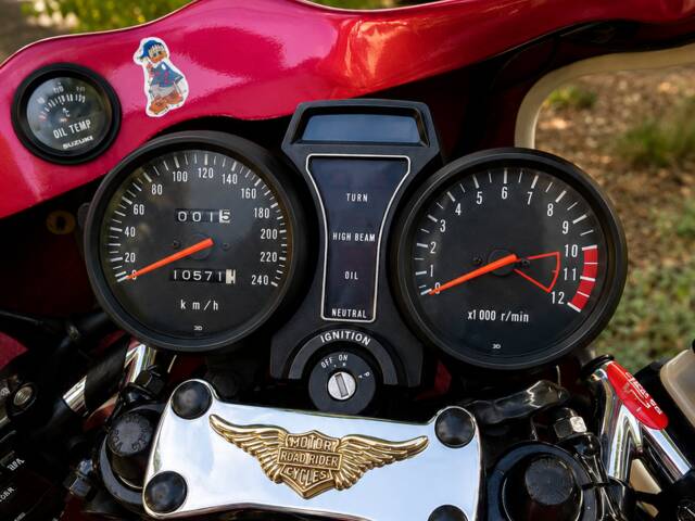 Suzuki GS 550 M Katana