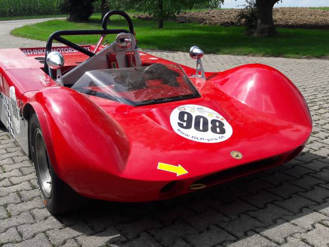 Behnke Condor MK 9