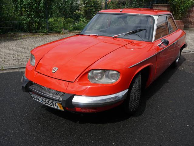 Bild 1/44 von Panhard 24 b (1967)