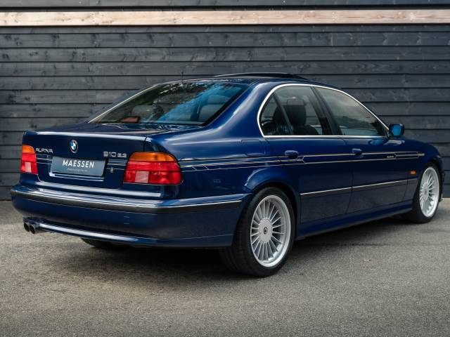 ALPINA B10 3.2